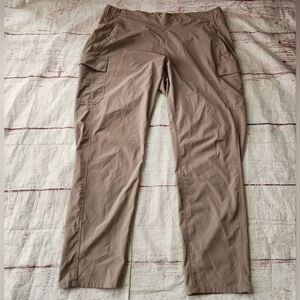 Marmot Cargo Pullon Activewear Pants Size Large